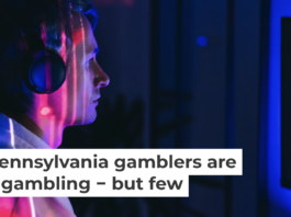 Pennsylvania legalized online gambling in 2017. Tatiana Maksimova/Moment Collection via Getty Images